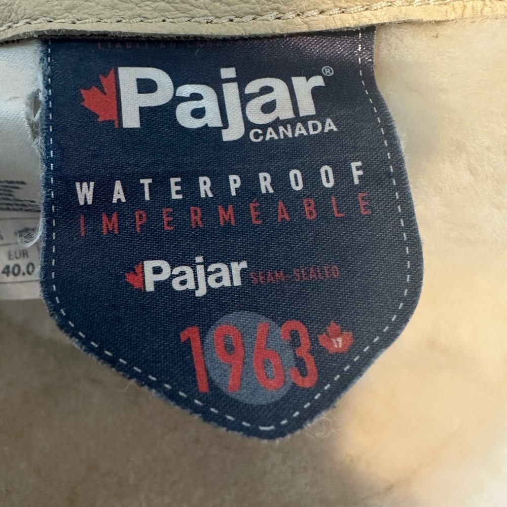 Pajar Winter Boots